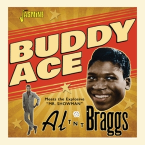 Ace Buddy - Buddy Ace Meets Al 'tnt' Braggs in der Gruppe Övrigt /  bei Bengans Skivbutik AB (3902110)