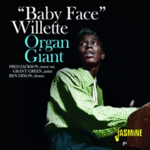 Baby Face Willette - Organ Giant in der Gruppe Övrigt /  bei Bengans Skivbutik AB (3902112)