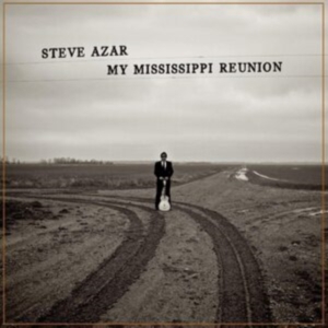 Azar Steve - My Mississippi Reunion in der Gruppe CD / Jazz bei Bengans Skivbutik AB (3902119)