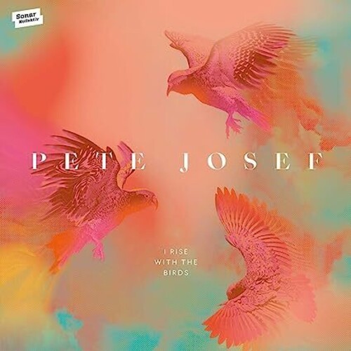 Josef Pete - I Rise With The Birds in der Gruppe CD / Jazz/Blues bei Bengans Skivbutik AB (3902129)