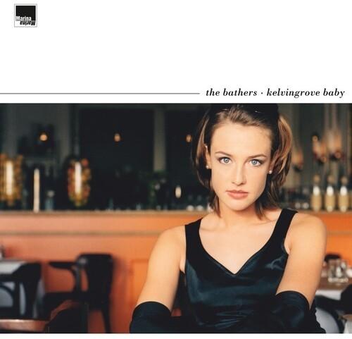 Bathers - Kelvingrove Baby (Reissue) in der Gruppe CD / Pop bei Bengans Skivbutik AB (3902137)