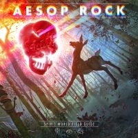 Aesop Rock - Spirit World Field Guide (Ltd Ultra in der Gruppe Minishops / Aesop Rock bei Bengans Skivbutik AB (3902157)