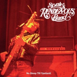 Sonics Rendezvous Band - No Sleep Till Ypsilanti (Vinyl Lp) in der Gruppe VINYL / Pop-Rock bei Bengans Skivbutik AB (3902166)