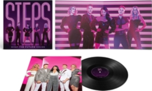 Steps - What The Future Holds (Vinyl) in der Gruppe VINYL / Pop-Rock bei Bengans Skivbutik AB (3902174)