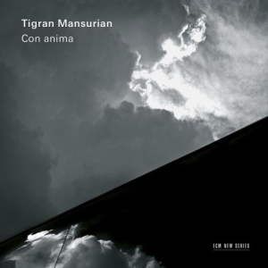 Mansurian Tigran - Con Anima in der Gruppe Externt_Lager / Naxoslager bei Bengans Skivbutik AB (3902177)