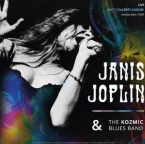 Joplin Janis & Kozmic Blues Band - Live Het Concertgebouw Amsterdam 69 in der Gruppe VINYL / Blues bei Bengans Skivbutik AB (3902248)