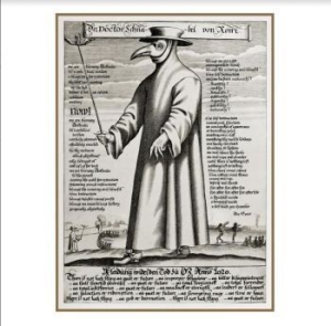 Pankow - Der Doctor Schnabel Von Rom in der Gruppe VINYL bei Bengans Skivbutik AB (3902253)