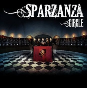Sparzanza - Circle (Vinyl) in der Gruppe VINYL / Hårdrock/ Heavy metal bei Bengans Skivbutik AB (3902258)