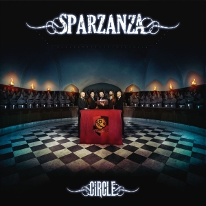 Sparzanza - Circle (Vinyl) in der Gruppe VINYL / Hårdrock,Svensk Musik bei Bengans Skivbutik AB (3902258)