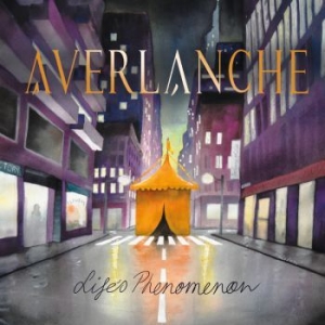 Averlanche - Lifes Phenomenon (2 Cd) in der Gruppe CD / Hårdrock/ Heavy metal bei Bengans Skivbutik AB (3902273)