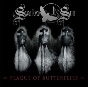 Swallow The Sun - Plague Of Butterflies (Re-Issue) in der Gruppe CD bei Bengans Skivbutik AB (3902280)