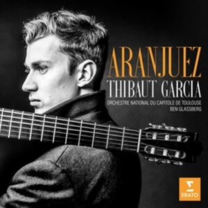 Thibaut Garcia - Aranjuez in der Gruppe Övrigt /  bei Bengans Skivbutik AB (3902289)