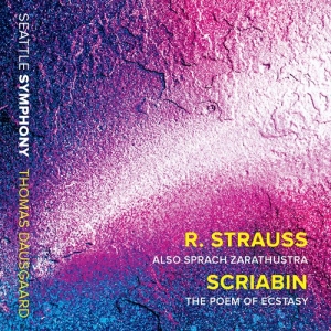 Strauss Richard Scriabin Alexand - Also Sprach Zarathustra The Poem O in der Gruppe CD bei Bengans Skivbutik AB (3902301)