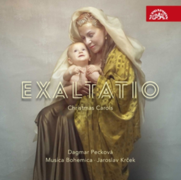 Various - Musica Bohemica: Exaltatio - Christ in der Gruppe UNSERE TIPPS / Weihnachtsmusik auf Vinyl & CD bei Bengans Skivbutik AB (3902304)