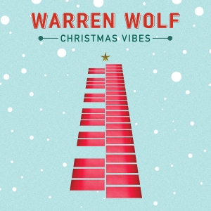 Wolf Warren - Christmas Vibes in der Gruppe UNSERE TIPPS / Weihnachtsmusik auf Vinyl & CD bei Bengans Skivbutik AB (3902311)