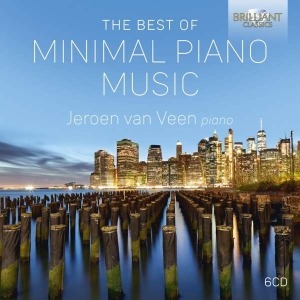 Various - The Best Of Minimal Piano Music (6 in der Gruppe Externt_Lager / Naxoslager bei Bengans Skivbutik AB (3902312)
