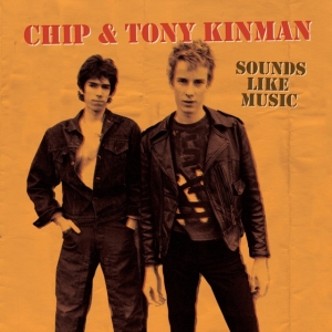 Various Artists - Chip & Tony Kinman: Sounds Lik in der Gruppe CD / Pop-Rock bei Bengans Skivbutik AB (3902553)
