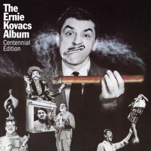 Ernie Kovacs - The Ernie Kovacs Album: Centen in der Gruppe CD / Pop-Rock,Övrigt bei Bengans Skivbutik AB (3902554)