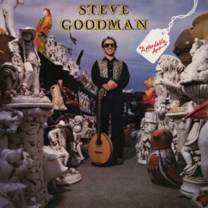 Goodman Steve - Affordable Art in der Gruppe CD / Pop-Rock bei Bengans Skivbutik AB (3902555)