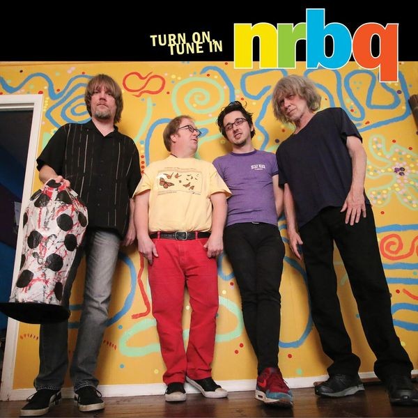 NRBQ - Turn On, Tune In in der Gruppe CD / Rock bei Bengans Skivbutik AB (3902556)