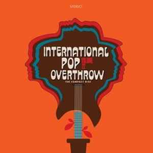 Various Artists - International Pop Overthrow: Volume in der Gruppe CD / Pop-Rock bei Bengans Skivbutik AB (3902557)