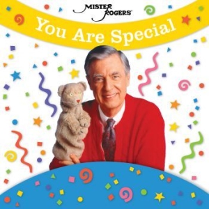 Mister Rogers - You Are Special in der Gruppe CD / Barnmusik,Pop-Rock bei Bengans Skivbutik AB (3902565)