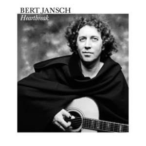 Bert Jansch - Heartbreak in der Gruppe VINYL / Pop-Rock,World Music bei Bengans Skivbutik AB (3902570)