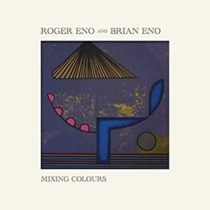 Mixing Colours - Eno Brian & Roger Eno in der Gruppe VINYL / Pop bei Bengans Skivbutik AB (3902661)