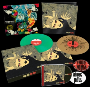 Blues Pills - Holy Moly! in der Gruppe CD / Pop-Rock bei Bengans Skivbutik AB (3902780)