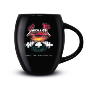 Mugg - Oval - Metallica in der Gruppe Merchandise bei Bengans Skivbutik AB (3902927)