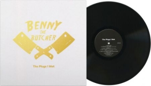 Benny The Butcher - The Plugs I Met in der Gruppe VINYL / Hip Hop-Rap bei Bengans Skivbutik AB (3902971)