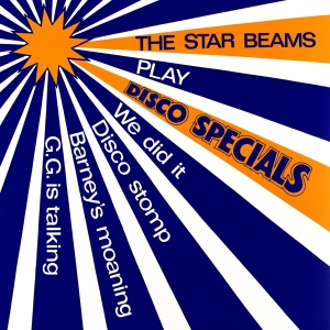 Star Beams - Play Disco Specials in der Gruppe VINYL bei Bengans Skivbutik AB (3902976)
