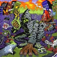 Denzel Curry x Kenny Beats - Unlocked in der Gruppe VINYL / Hip Hop-Rap,RnB-Soul bei Bengans Skivbutik AB (3903041)