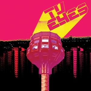Tv Eyes - Tv Eyes in der Gruppe VINYL / Pop-Rock bei Bengans Skivbutik AB (3903311)