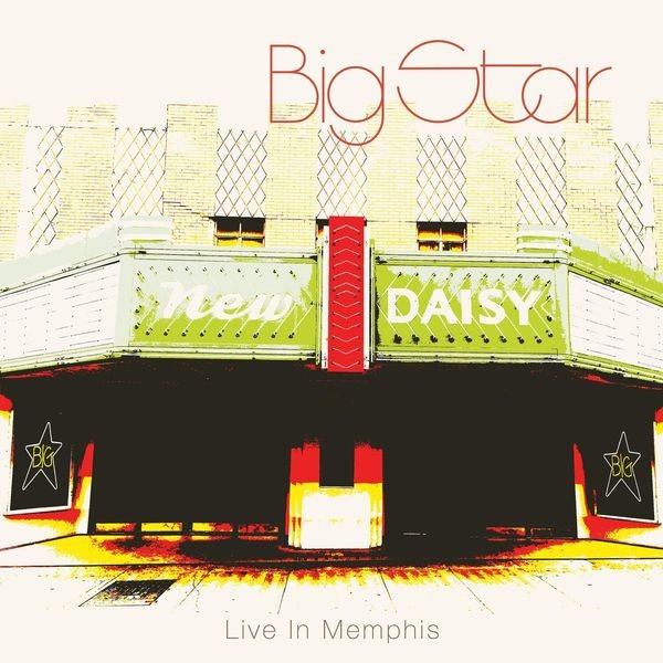 Big Star - Live In Memphis in der Gruppe CD / Rock bei Bengans Skivbutik AB (3903312)