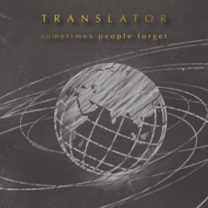 Translator - Sometimes People Forget in der Gruppe CD bei Bengans Skivbutik AB (3903327)