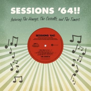 Various Artists - Sessions Æ64!! in der Gruppe VINYL / Pop-Rock bei Bengans Skivbutik AB (3903330)