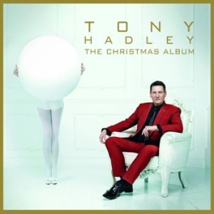 Tony Hadley - The Christmas Album in der Gruppe CD / Pop-Rock,World Music bei Bengans Skivbutik AB (3903341)