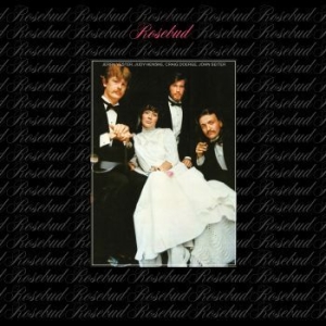 Rosebud - Rosebud in der Gruppe CD / Pop-Rock bei Bengans Skivbutik AB (3903347)