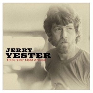 Jerry Yester - Pass Your Light Around in der Gruppe CD / Pop-Rock bei Bengans Skivbutik AB (3903348)