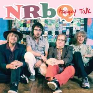 Nrbq - Happy Talk in der Gruppe CD / Pop-Rock bei Bengans Skivbutik AB (3903349)