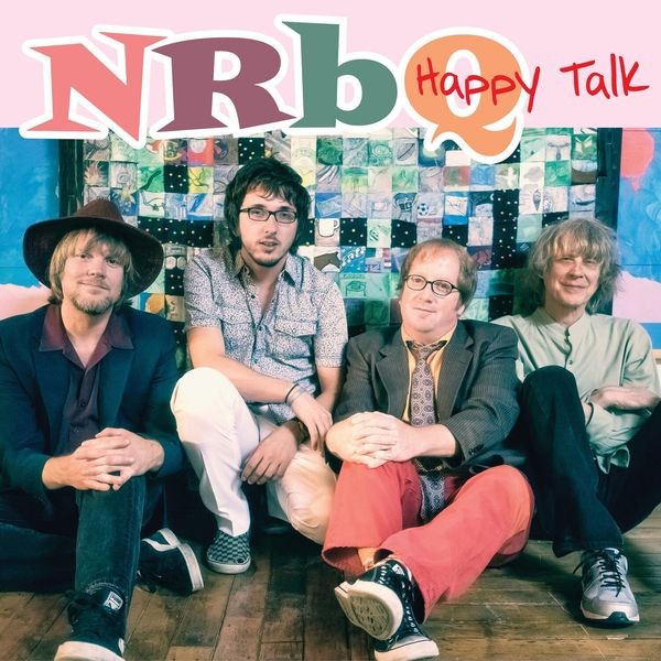 NRBQ - Happy Talk in der Gruppe CD / Pop-Rock bei Bengans Skivbutik AB (3903349)
