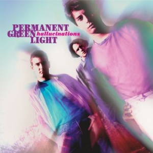 Permanent Green Light - Hallucinations in der Gruppe CD / Rock bei Bengans Skivbutik AB (3903358)