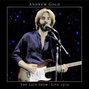 Gold Andrew - Late Show - Live 1978 in der Gruppe CD bei Bengans Skivbutik AB (3903359)