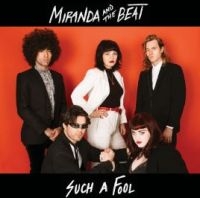 Miranda And The Beat - Such A Fool in der Gruppe VINYL / Pop-Rock bei Bengans Skivbutik AB (3903360)