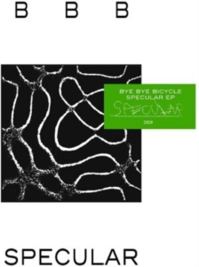 Bye Bye Bicycle - Specular Ep in der Gruppe VINYL / Pop-Rock bei Bengans Skivbutik AB (3903362)