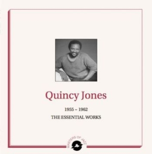 Jones Quincy - 1955-1962 - The Essential Works in der Gruppe VINYL / Jazz/Blues bei Bengans Skivbutik AB (3903382)
