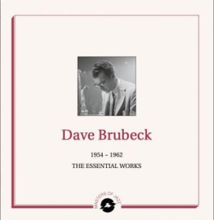 Brubeck Dave - 1954-1962 - The Essential Works in der Gruppe VINYL / Jazz/Blues bei Bengans Skivbutik AB (3903383)