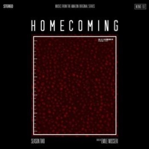 Mosseri Emile - Homecoming Season 2 in der Gruppe VINYL / RnB-Soul bei Bengans Skivbutik AB (3903386)