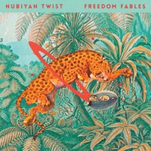 Nubiyan Twist - Freedom Fables in der Gruppe VINYL bei Bengans Skivbutik AB (3903394)